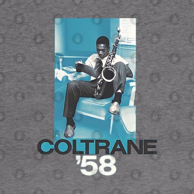 John Coltrane by Background wallpapers 